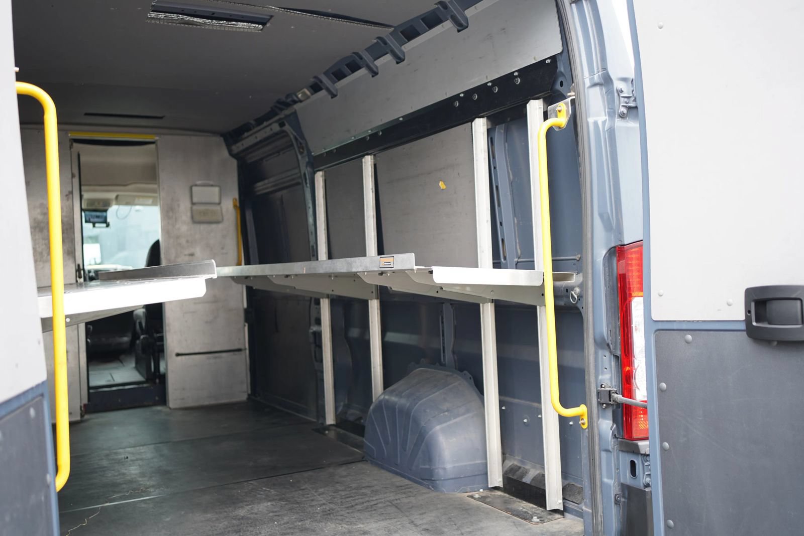 Used 2021 RAM ProMaster 3500 FWD image 12