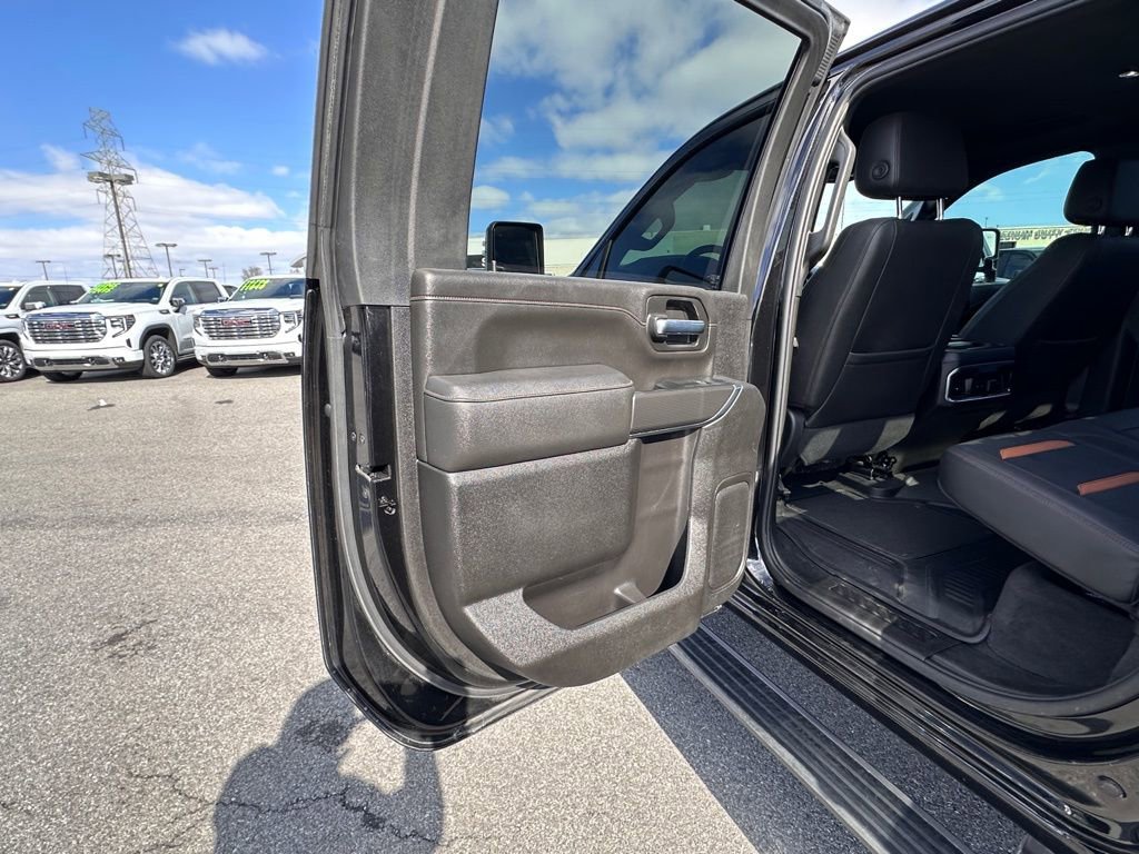 Certified 2022 GMC Sierra 2500 AT4 w/ AT4 Premium Plus Package AWD/4WD image 22