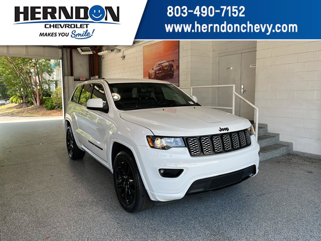 Used 2022 Jeep Grand Cherokee Laredo X RWD video 1