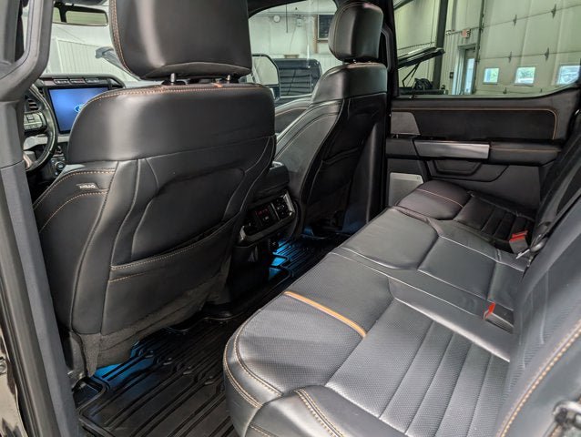 Used 2024 Ford F350 Platinum w/ FX4 Off-Road Package AWD/4WD image 19