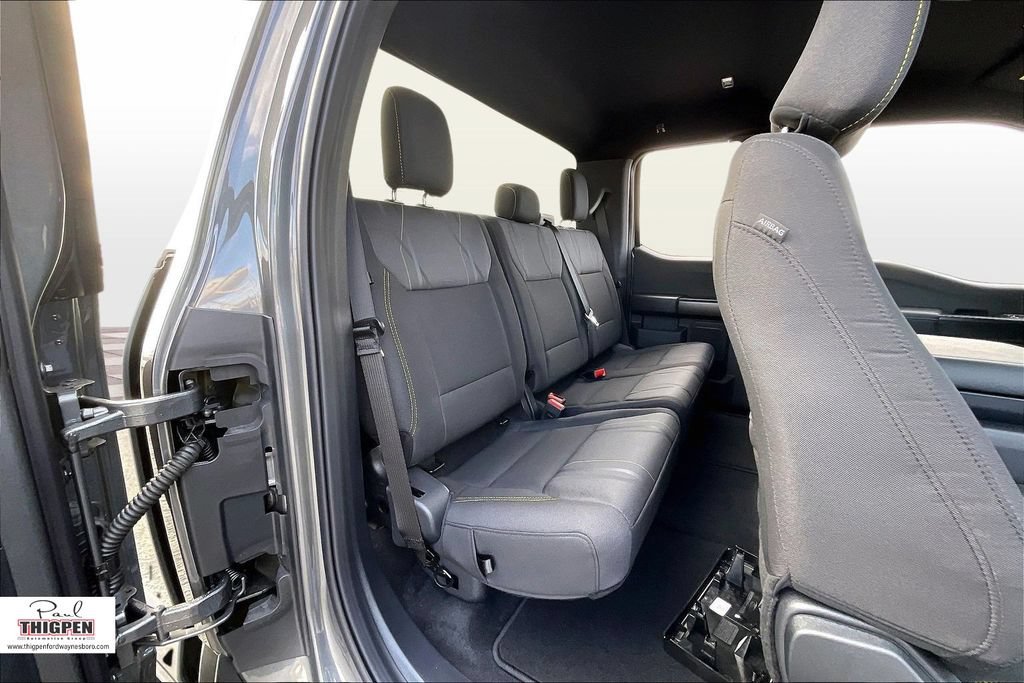 New 2025 Ford F150 STX w/ Equipment Group 200A AWD/4WD image 9