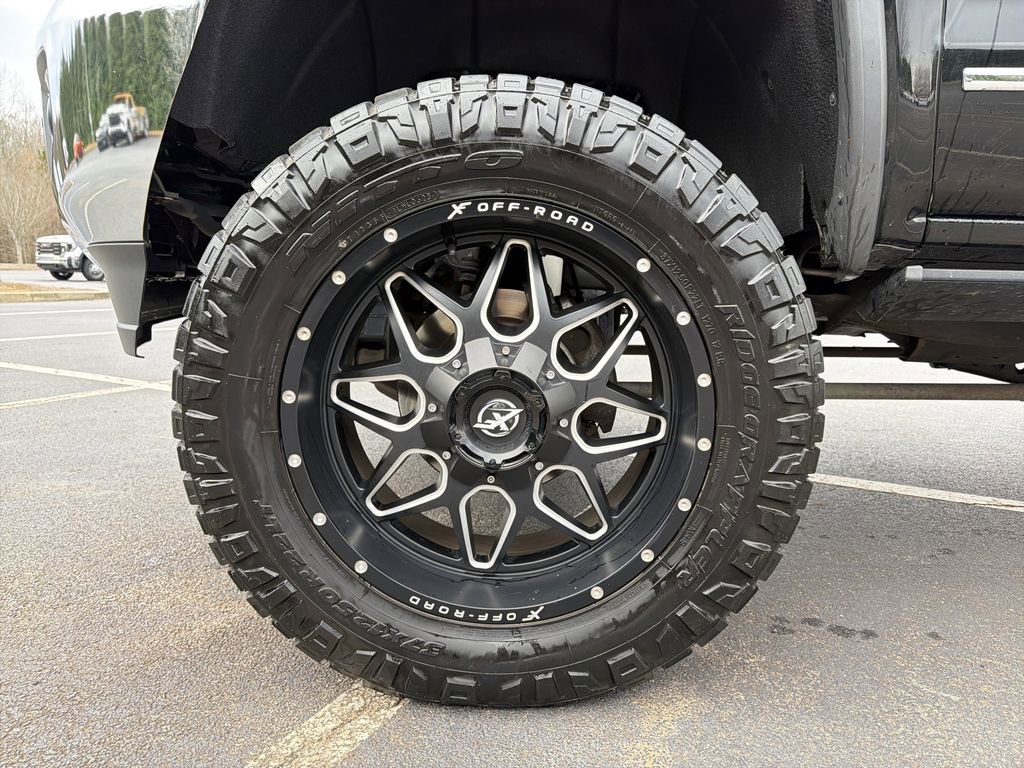 Used 2019 GMC Sierra 2500 SLT w/ Duramax Plus Package image 9