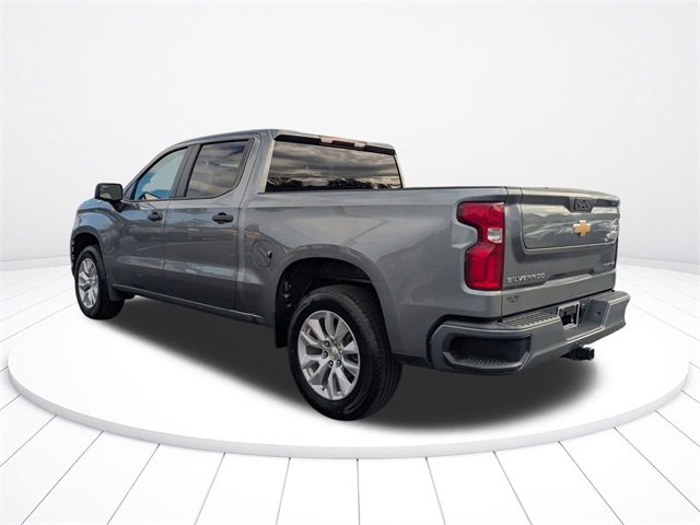 Used 2021 Chevrolet Silverado 1500 Custom image 5