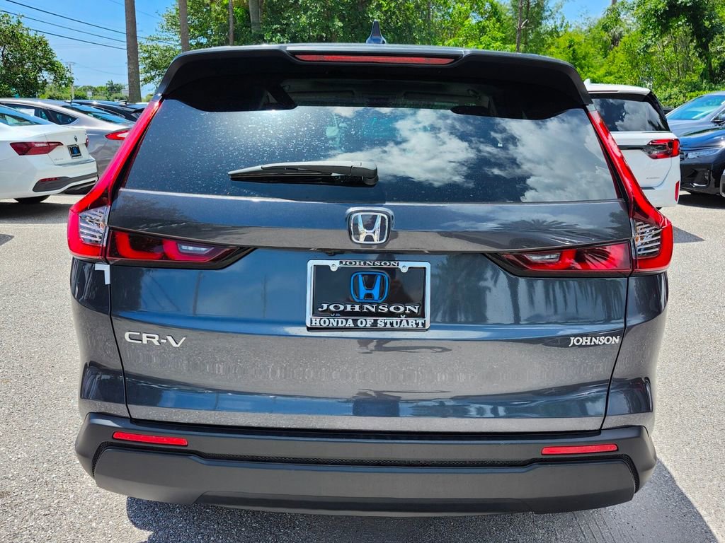 New 2026 Honda CR-V EX image 5