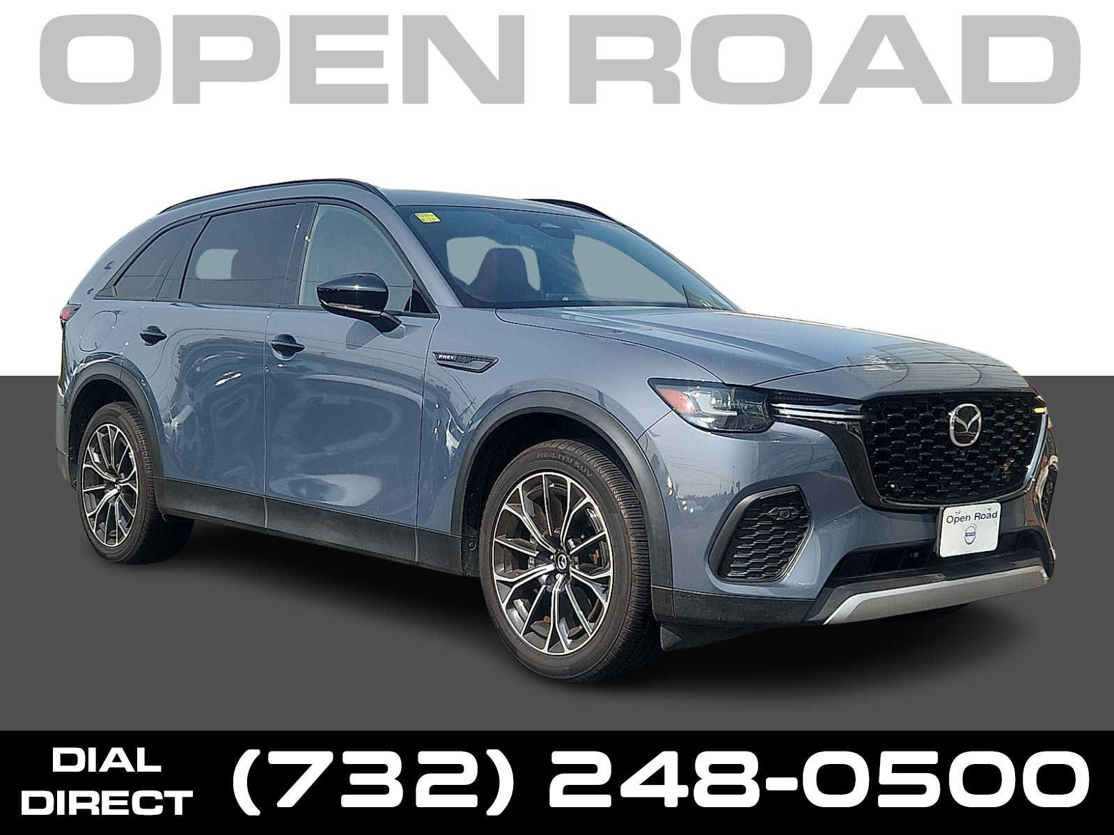 Used 2025 MAZDA CX-70 Plug-In Hybrid w/ Premium Plus