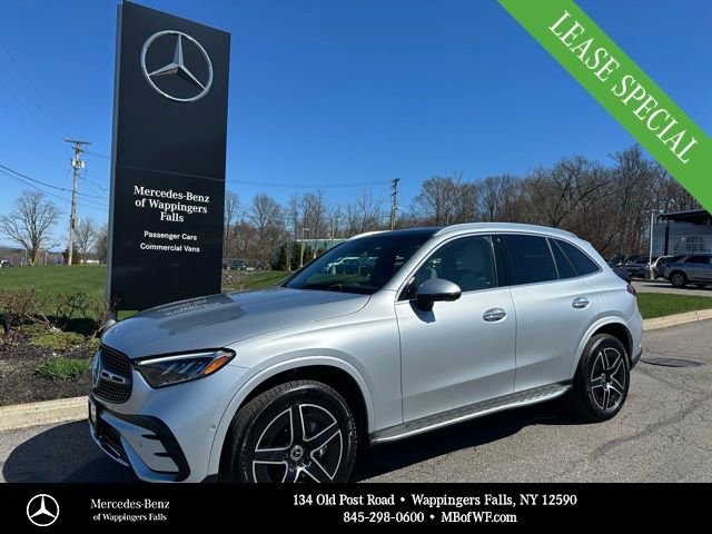 Used 2026 Mercedes-Benz GLC 300 4MATIC