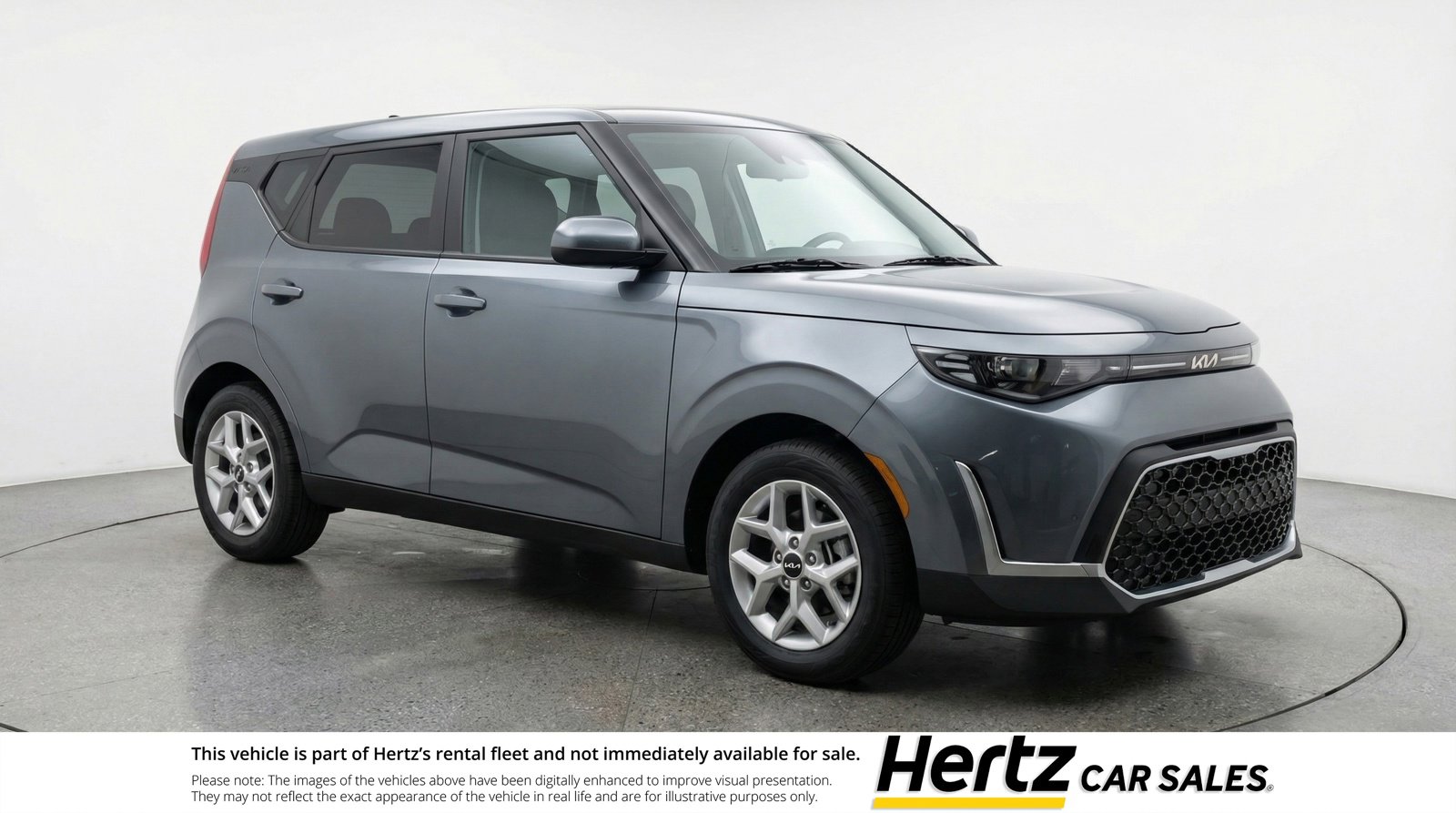 Used 2025 Kia Soul LX w/ LX Technology Package FWD image 1