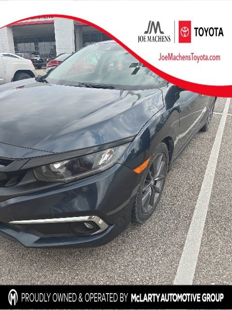 Used 2019 Honda Civic EX image 1