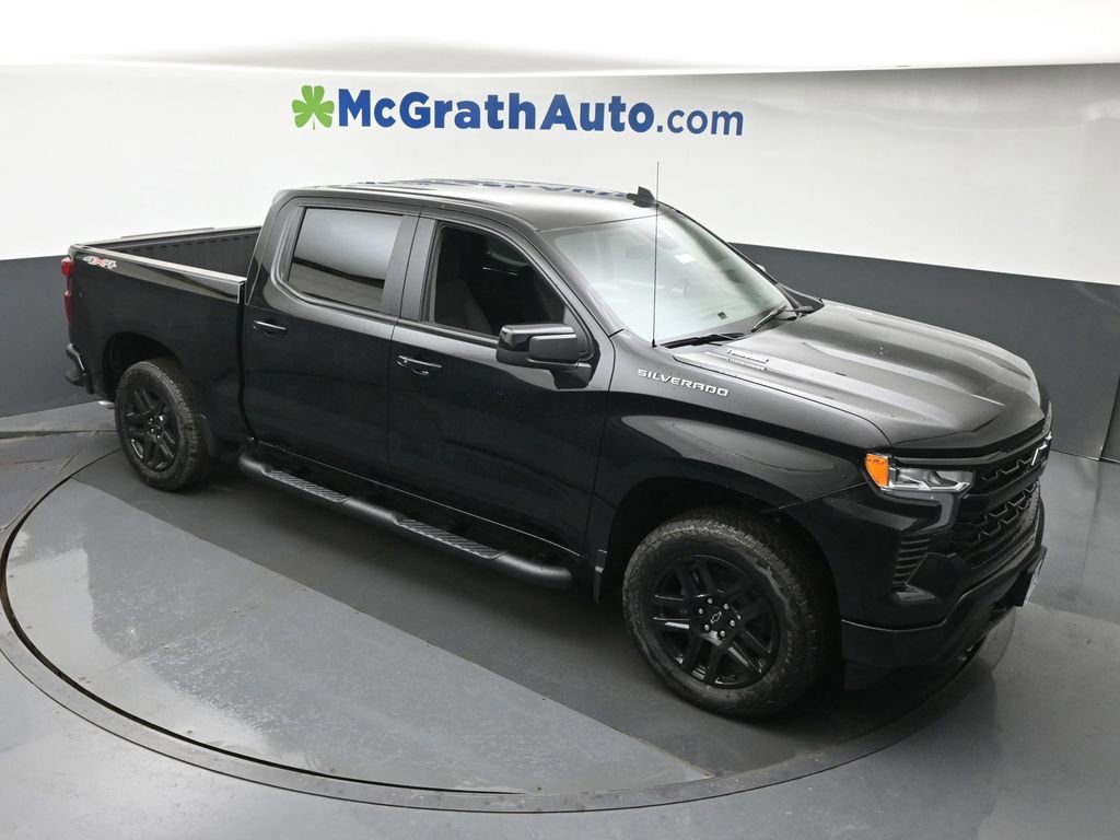 New 2026 Chevrolet Silverado 1500 RST w/ RST Select Package image 3