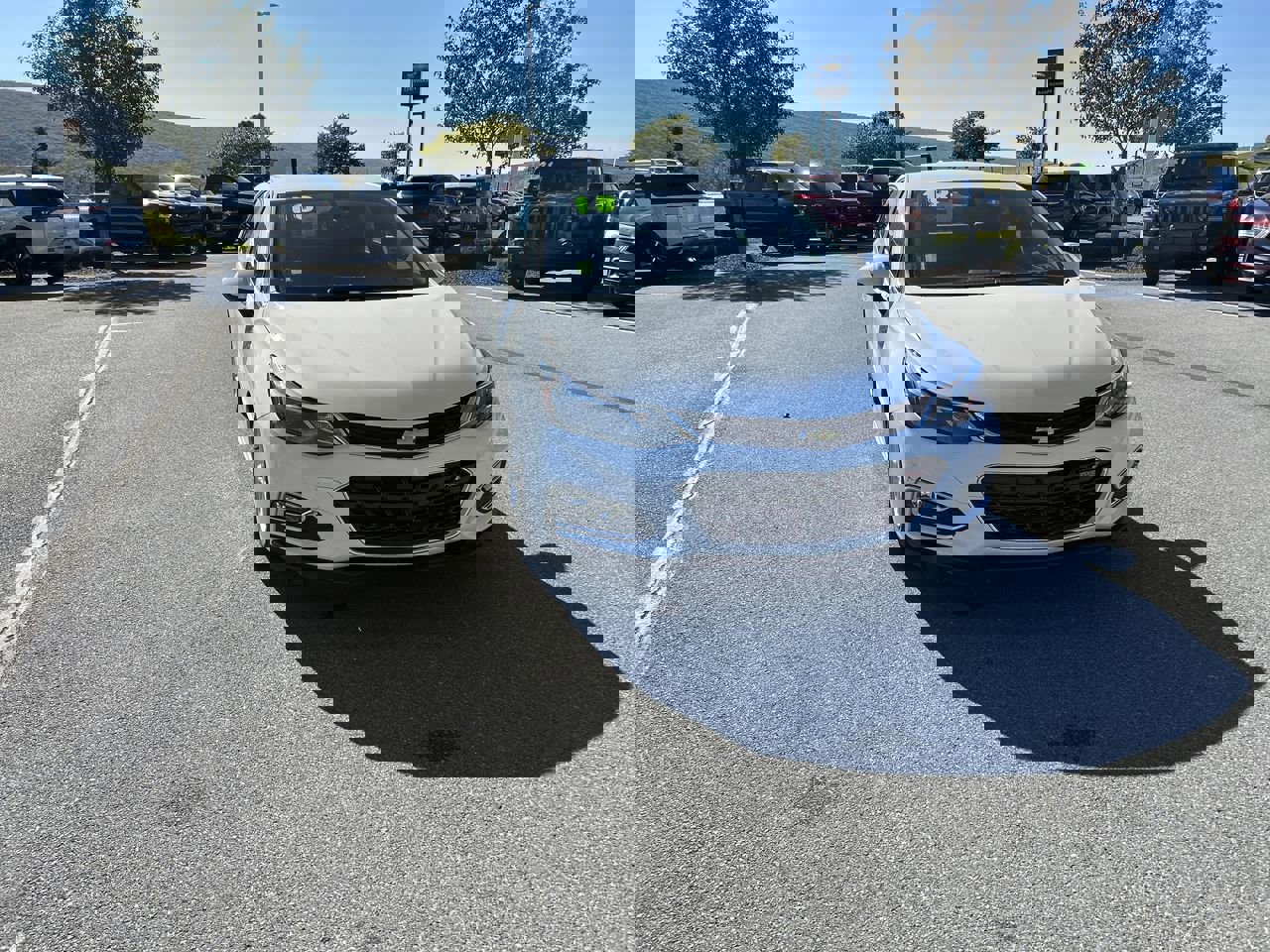 Used 2018 Chevrolet Cruze LT w/ RS Package