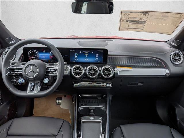 New 2026 Mercedes-Benz GLB 35 AMG 4MATIC image 15
