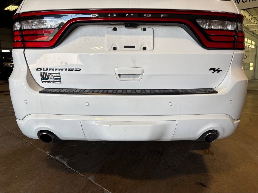 Used 2019 Dodge Durango R/T w/ Trailer Tow Group IV RWD image 16