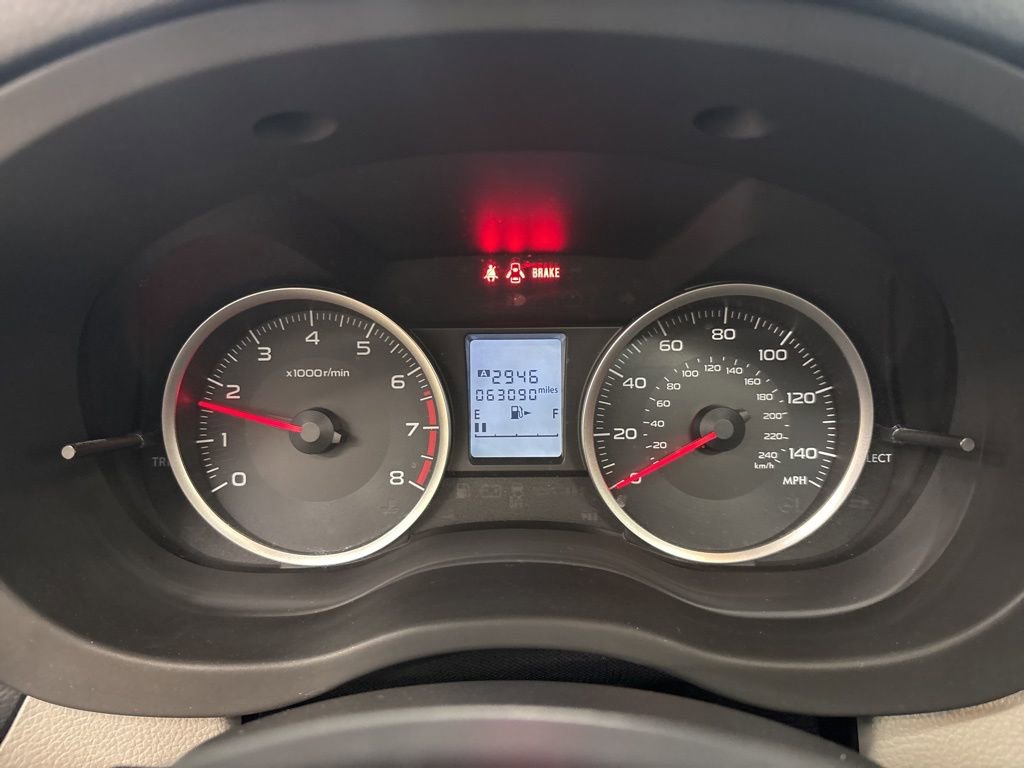 Used 2015 Subaru Forester 2.5i Premium image 6