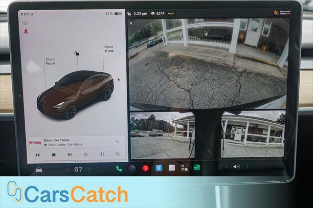 Used 2021 Tesla Model Y Long Range AWD/4WD image 26