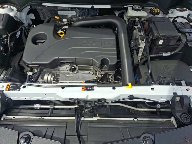 Used 2024 Chevrolet Equinox LT w/ LPO, Floor Liner Package FWD image 27