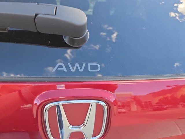 New 2026 Honda CR-V TrailSport image 9