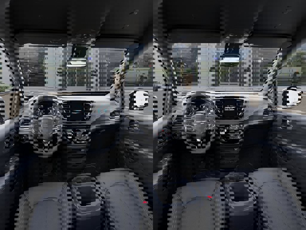 New 2026 Chrysler Pacifica Select image 14