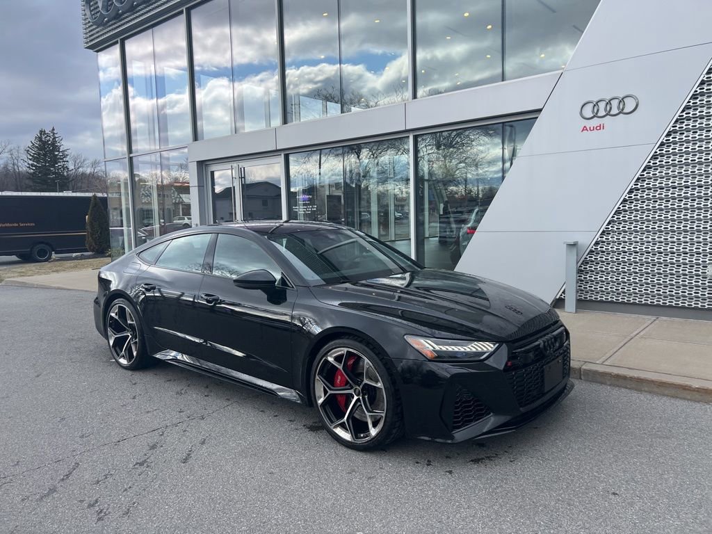 Certified 2024 Audi RS 7 Performance image 7