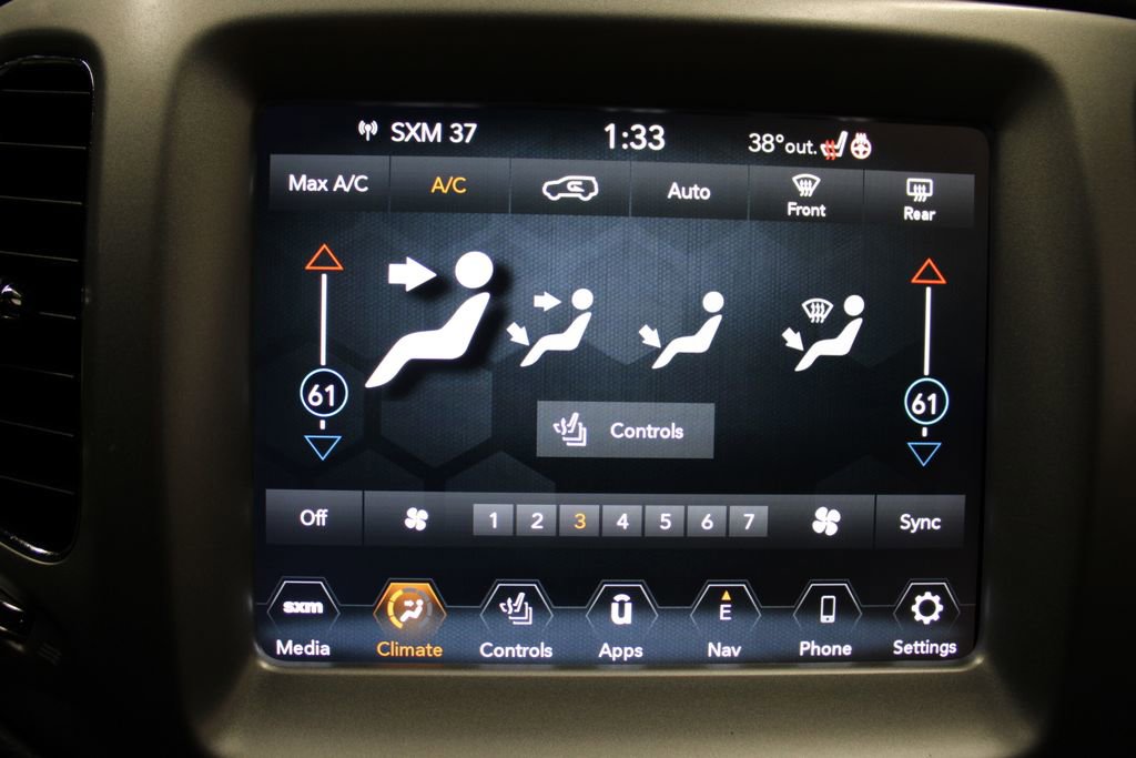 Certified 2020 Jeep Compass High Altitude image 16