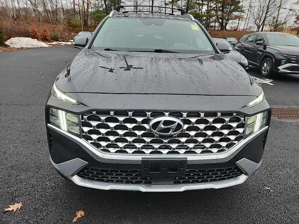 Used 2023 Hyundai Santa Fe SEL w/ Premium Package image 8