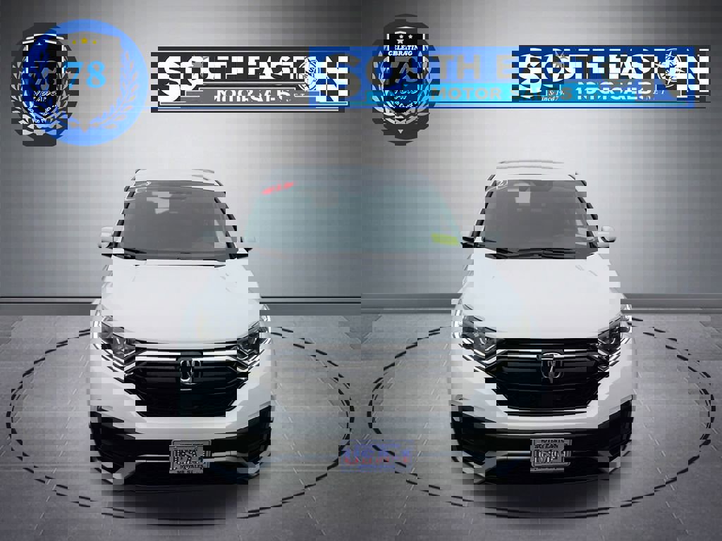 Used 2021 Honda CR-V Special Edition image 3