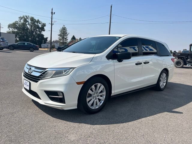 Used 2019 Honda Odyssey LX image 3