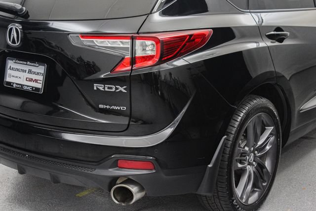 Used 2020 Acura RDX A-Specw/ Technology Package AWD/4WD image 10