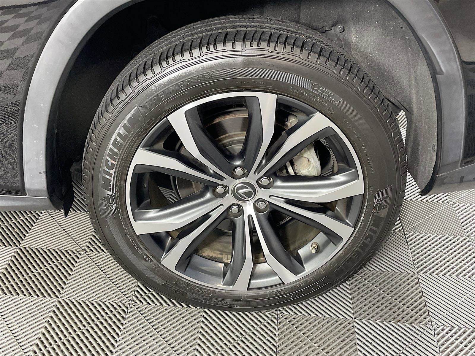 Used 2021 Lexus RX 350 AWD w/ Premium Package image 35