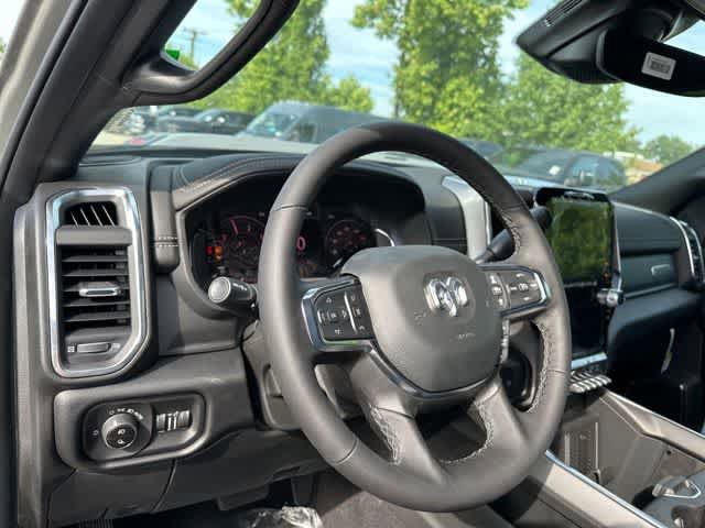 New 2026 RAM 3500 Laramie w/ Night Edition AWD/4WD image 3