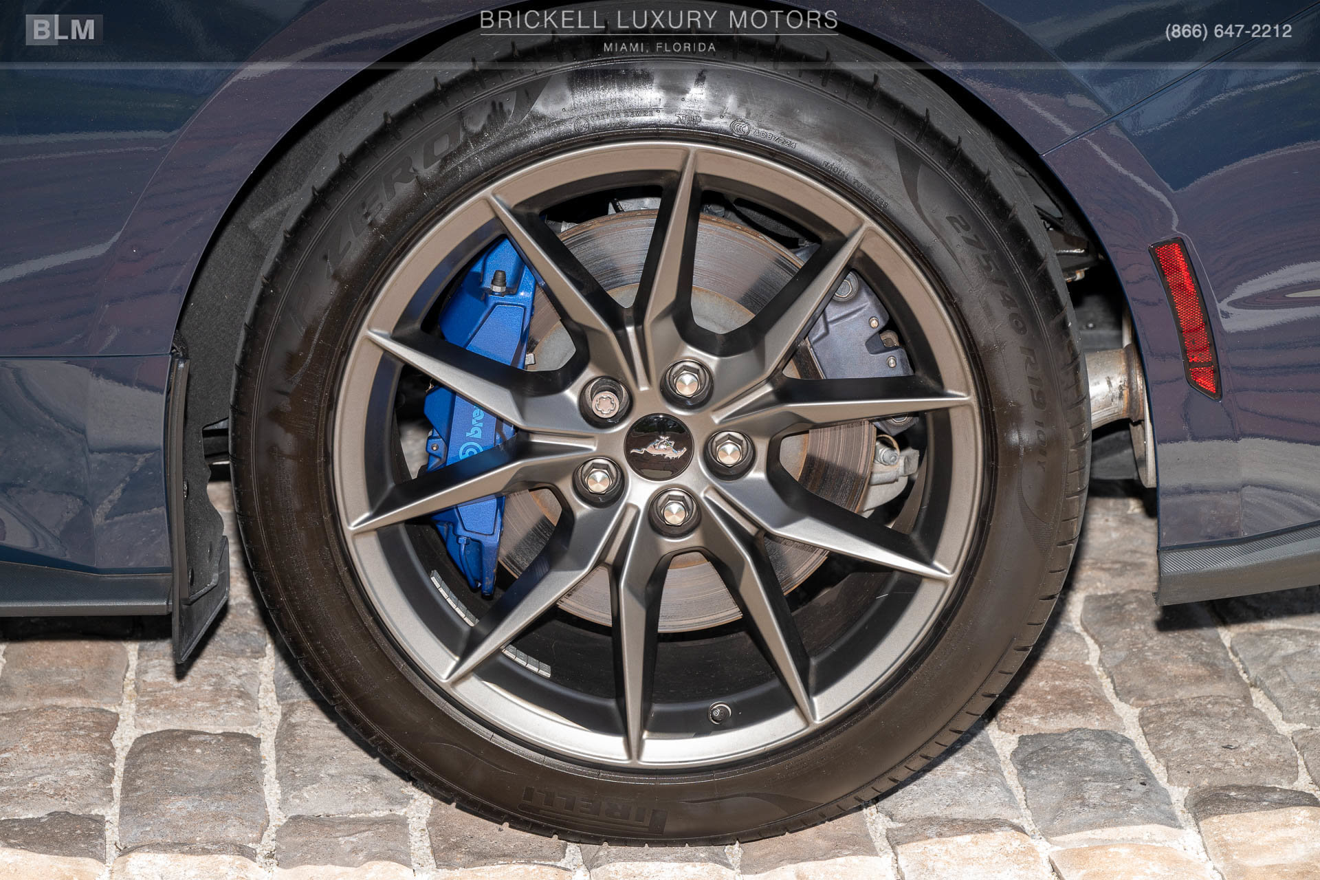 Used 2024 Ford Mustang Dark Horse RWD image 42