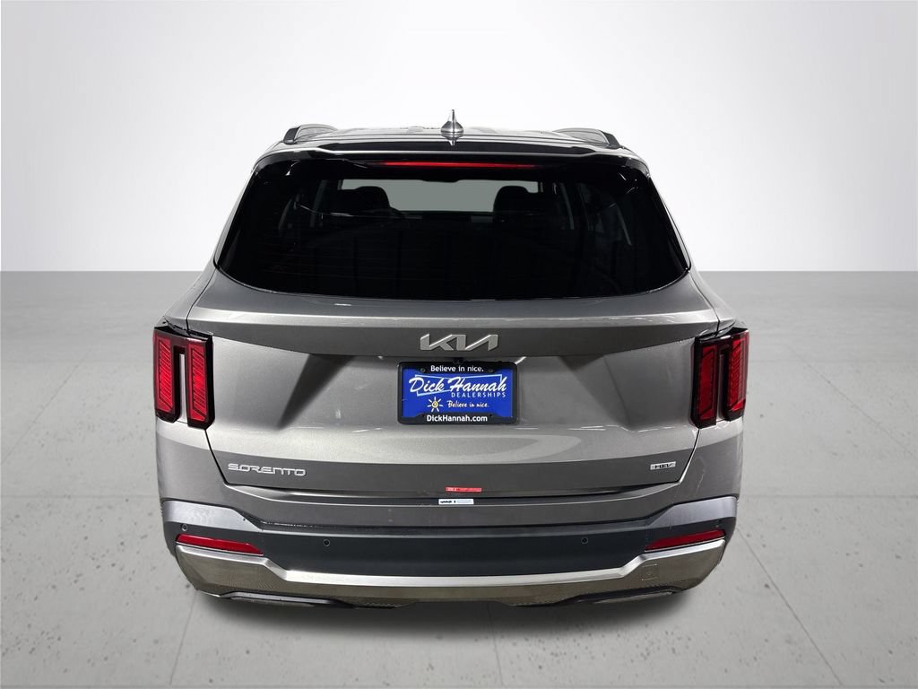 New 2026 Kia Sorento EX AWD/4WD image 7
