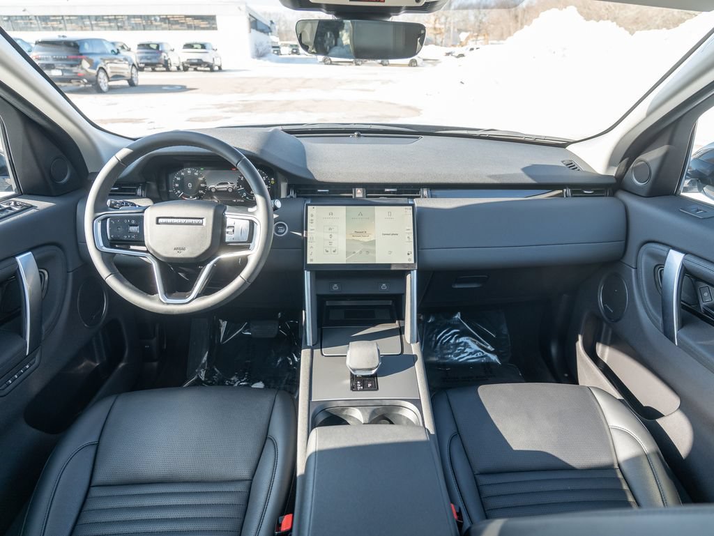 Certified 2024 Land Rover Discovery Sport S AWD/4WD image 18