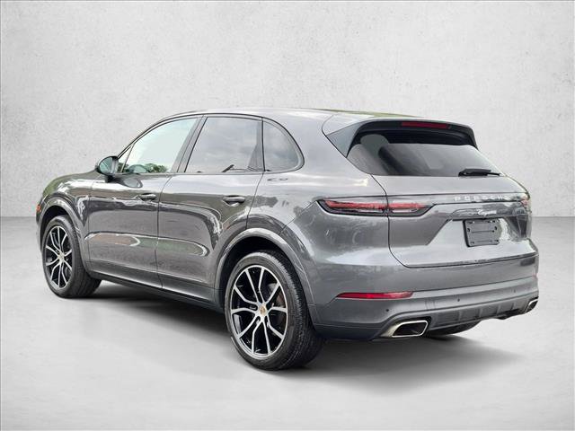 Used 2023 Porsche Cayenne AWD/4WD image 8