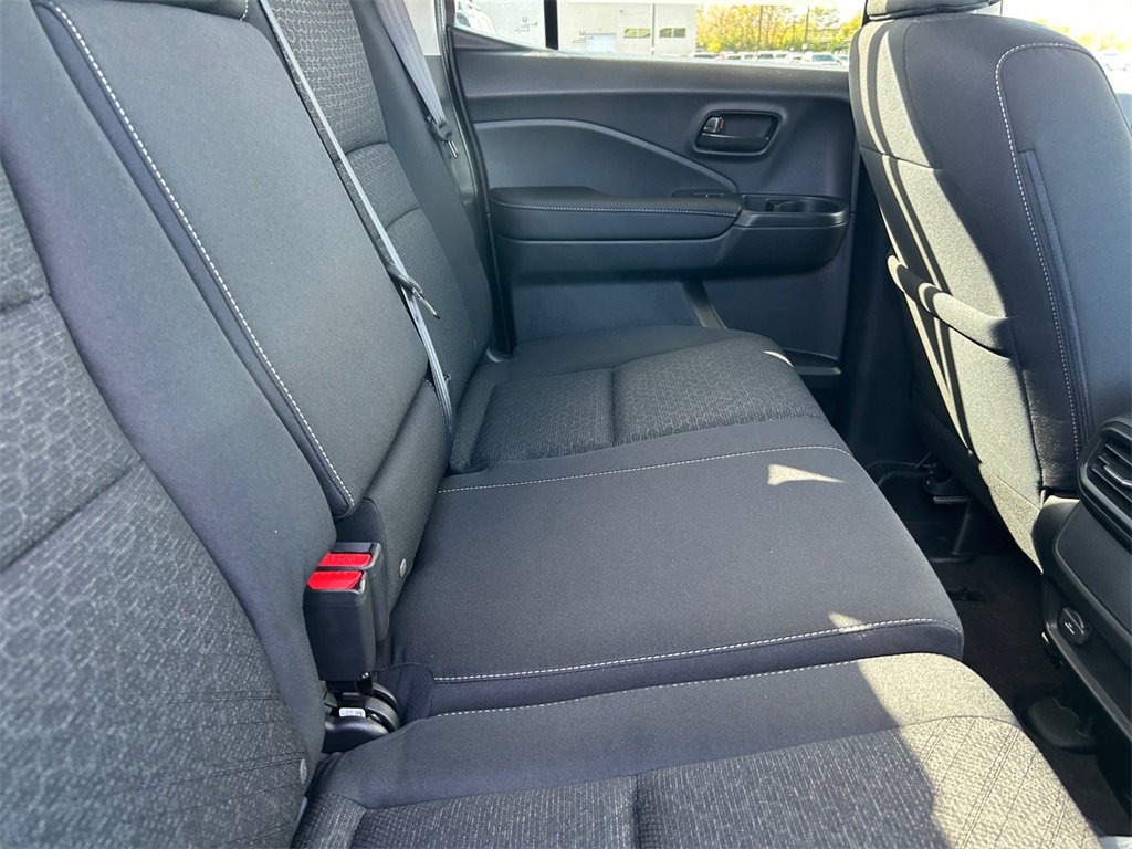 New 2026 Honda Ridgeline Sport image 21