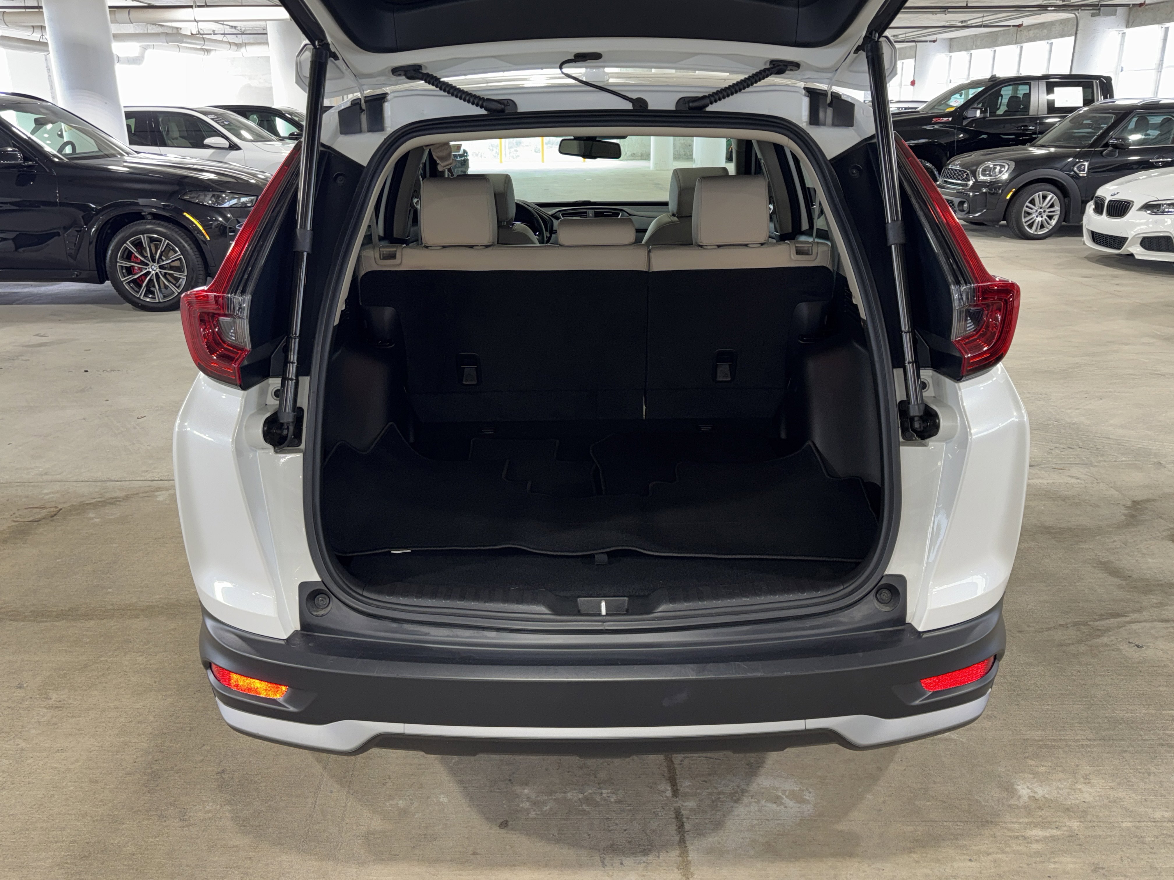 Used 2022 Honda CR-V EX-L image 13