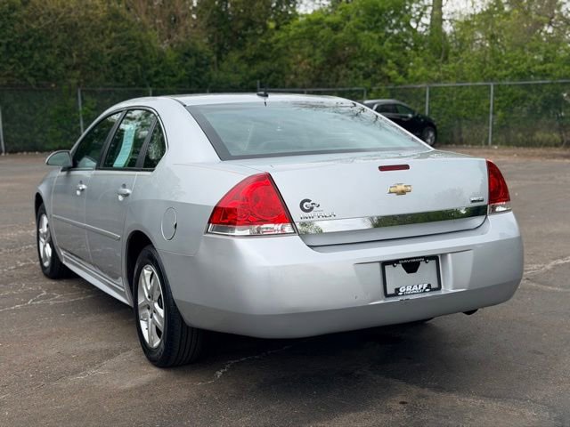 Used 2010 Chevrolet Impala LS FWD image 4