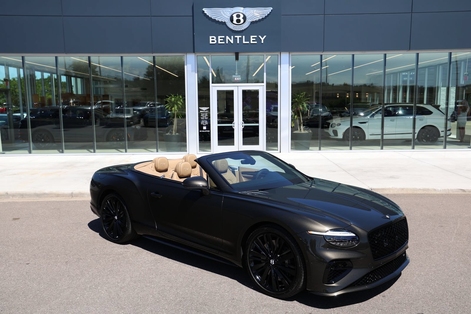 Certified 2025 Bentley Continental GT Speed AWD/4WD image 17