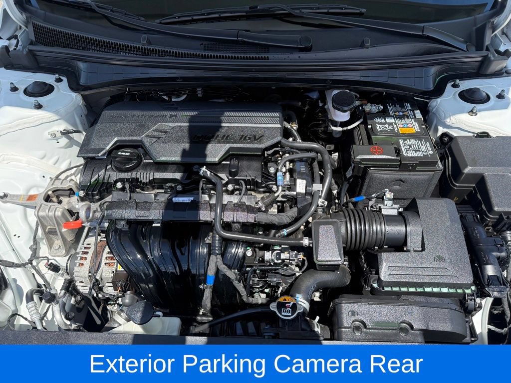 Used 2023 Hyundai Elantra SEL FWD image 11