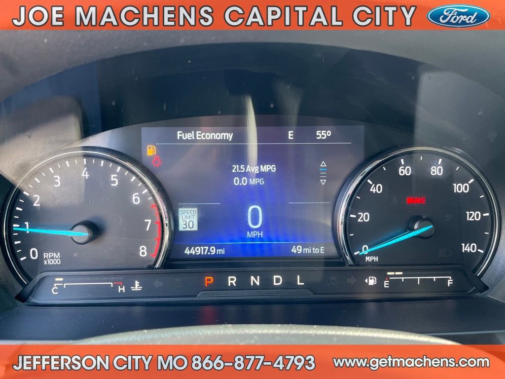 Certified 2023 Ford Explorer XLT w/ Equipment Group 202A image 17