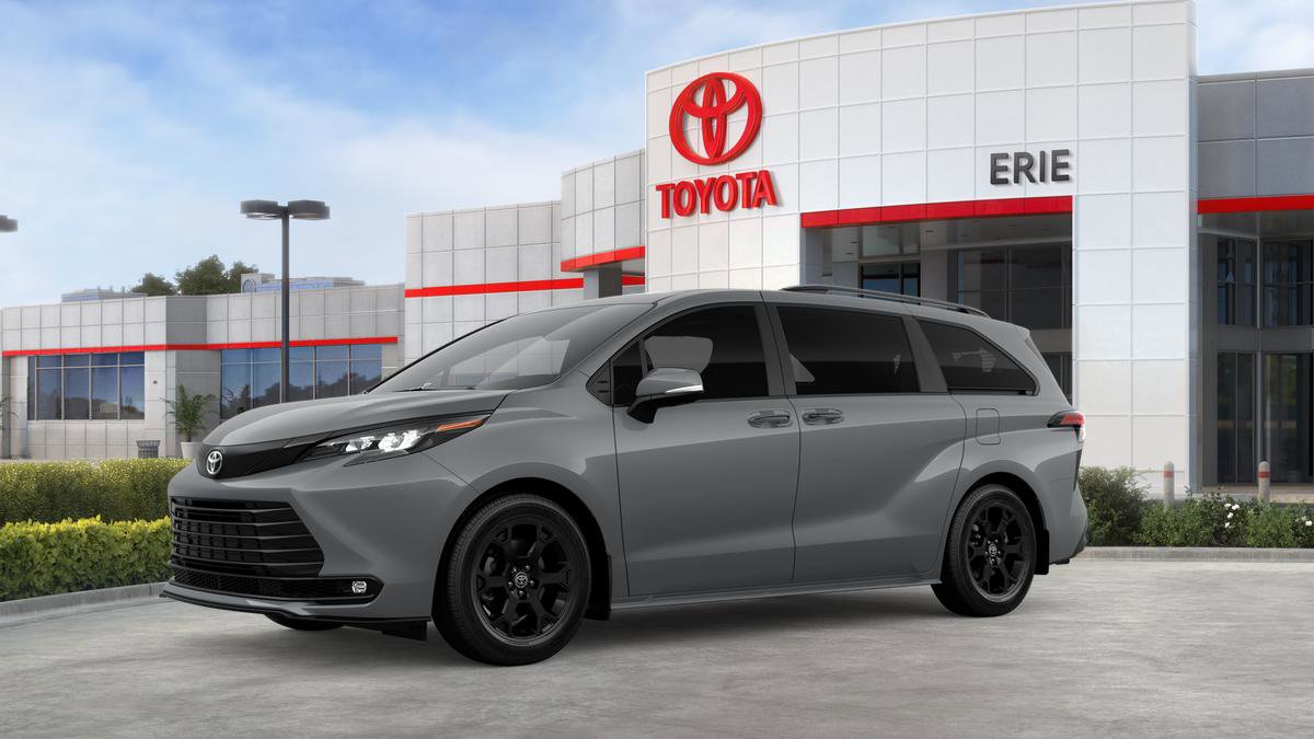 New 2026 Toyota Sienna XLE Woodland Edition image 4