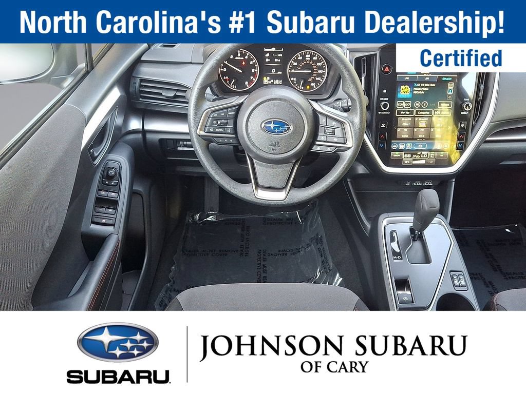 Certified 2026 Subaru Impreza 2.0i Sport AWD/4WD image 21