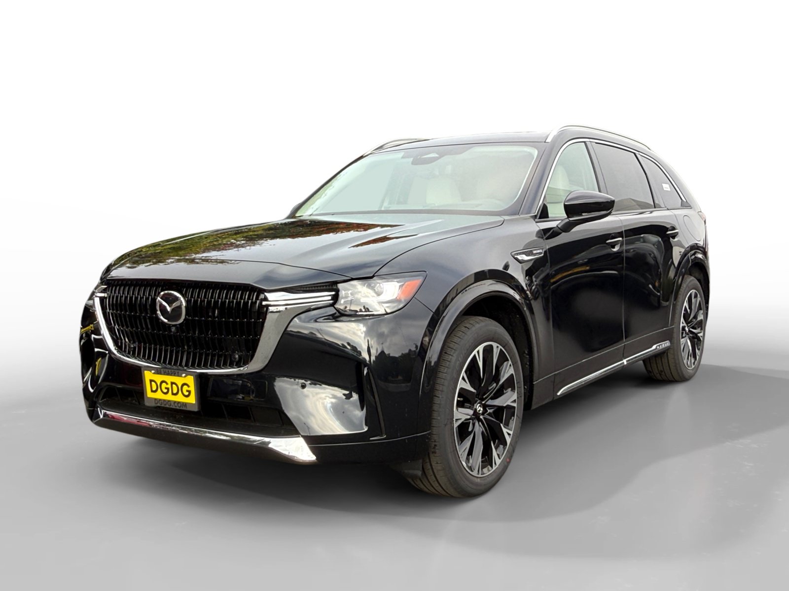 New 2026 MAZDA CX-90 3.3 Turbo S w/ Premium Plus AWD/4WD image 1