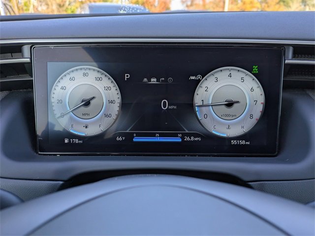 Used 2024 Hyundai Tucson Limited image 34