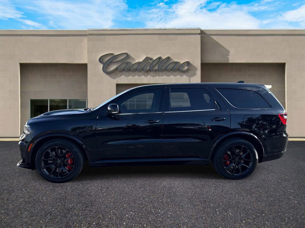Used 2021 Dodge Durango SRT Hellcat w/ Premium Interior Group AWD/4WD image 6