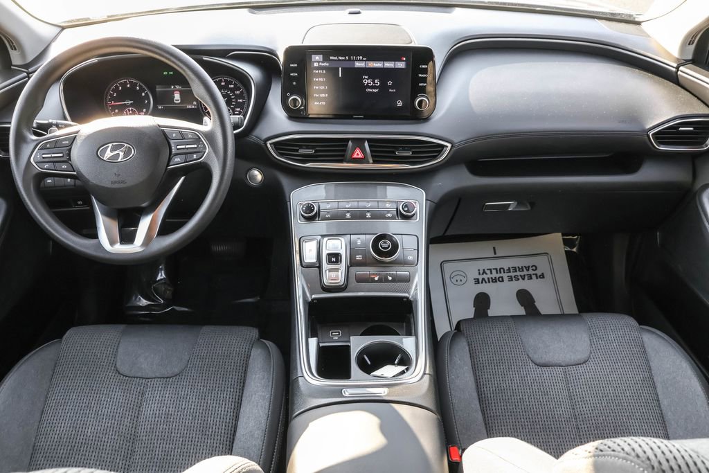 Used 2022 Hyundai Santa Fe SEL image 28