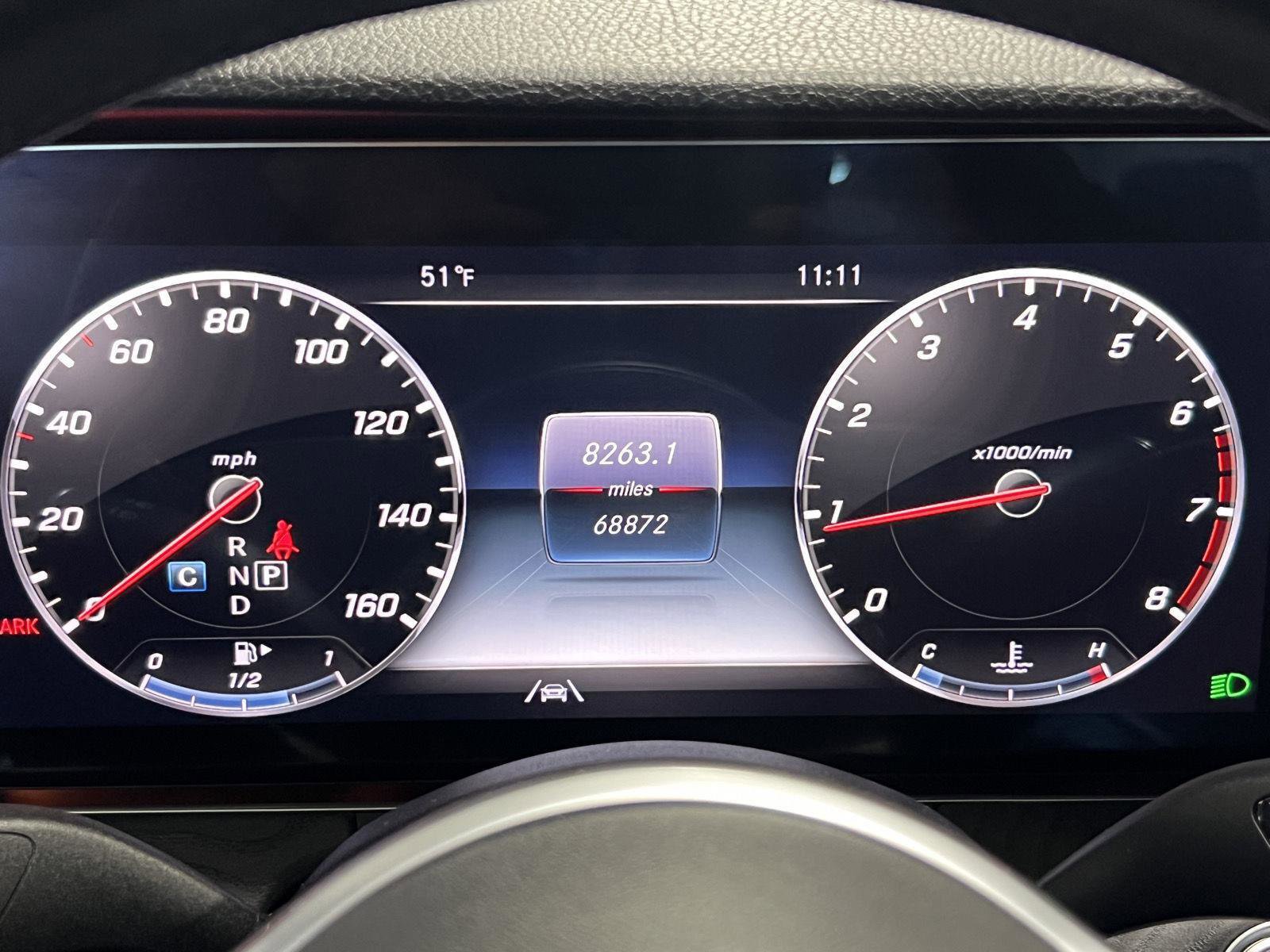 Used 2020 Mercedes-Benz E 350 4MATIC Sedan image 19