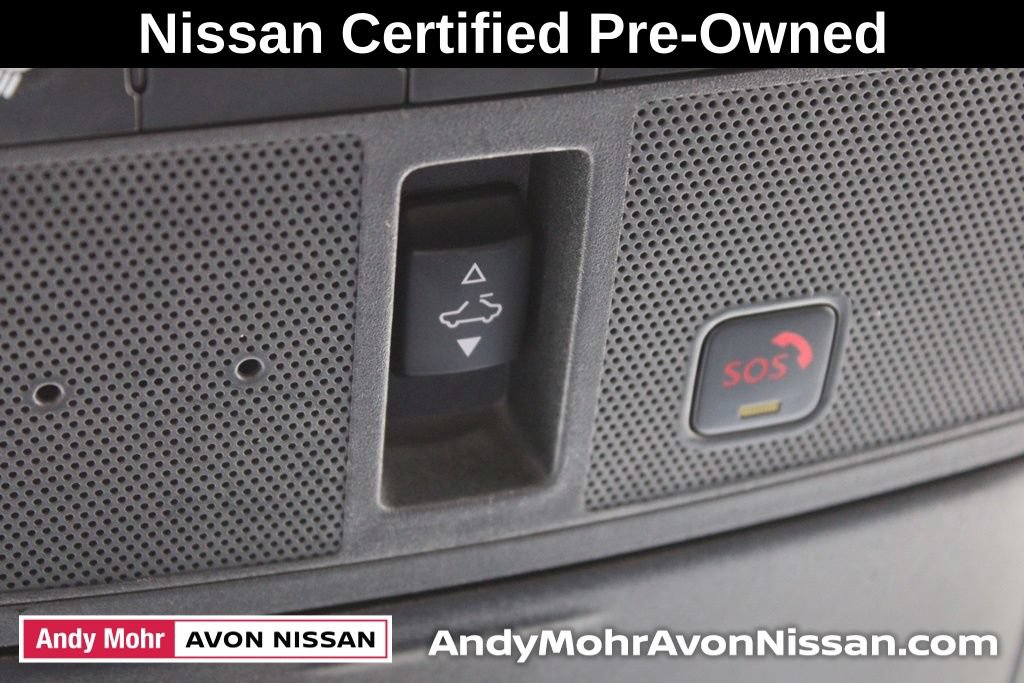 Certified 2023 Nissan Armada Platinum w/ Captain's Chairs Package AWD/4WD image 34