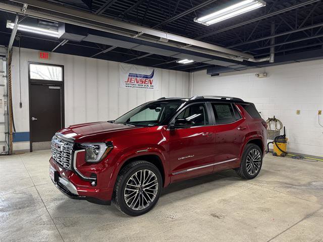 New 2026 GMC Terrain Denali w/ LPO, Floor Liner Package AWD/4WD image 1