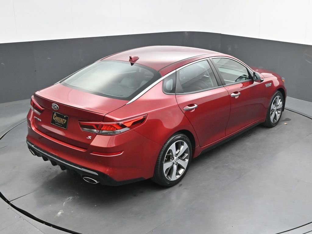 Used 2020 Kia Optima S FWD image 30