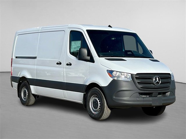 New 2025 Mercedes-Benz Sprinter 2500